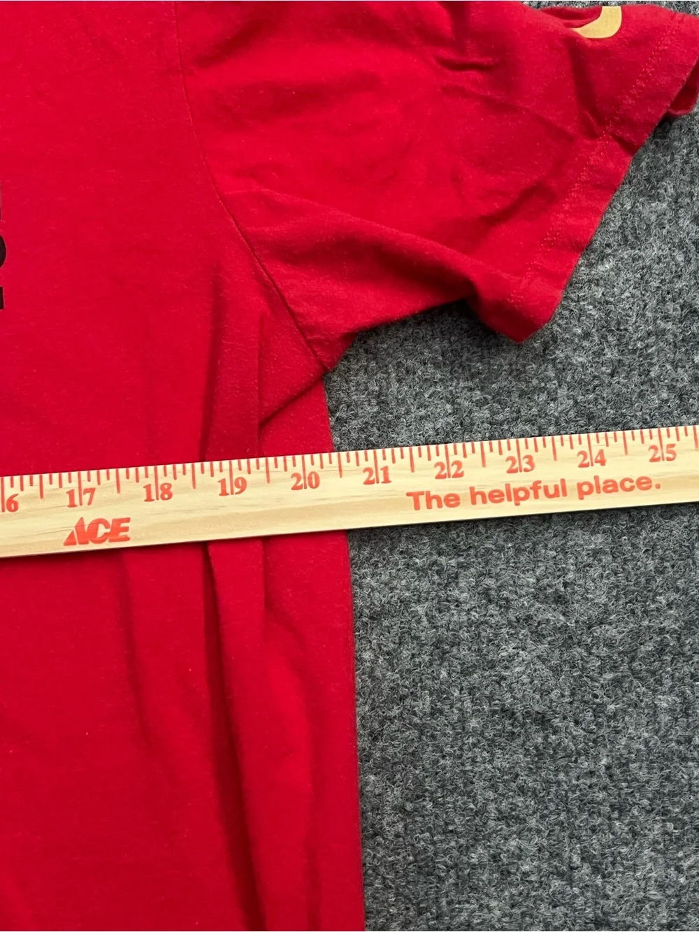Nike San Francisco 49ers Shirt, XL